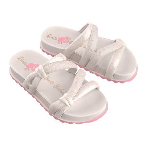 BARBIE POP LACE SLIDE KIDS