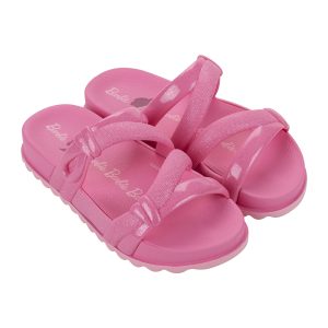 BARBIE POP LACE SLIDE KIDS